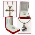 QVC 357302 Qvc Quality Necklaces Gift Boxed Pack of 6