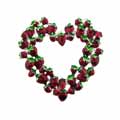 Bulk Savings 354959 Juicy Strawberry Pin- Broach- Case of 6
