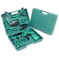 Bulk Savings 82556 Deluxe 10 Piece Garden Tool Set- Case of 18