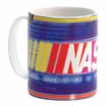 nascar 321981 Nascar Sublimated 11 Oz Mug
