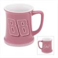 Nascar 361606 Nascar No.88 Pink Fan Mug