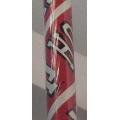 Bulk Savings 290265 Indiana Hoosiers Gift Wrapping Paper Case of 24