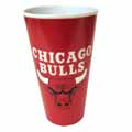 NBA 337596 Nba Chicago Bulls 18Oz Tumbler- Case of 240