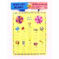 DD Discounts 327740 Wipe Off Word Families Board-... by DD Discounts