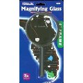 DD Discounts 311348 Bazic 4'' Round 3X Magnifying Glass- Case of 24 by DD Discounts