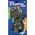 DD Discounts 311350 Bazic 3.5'' and 2.5'' Round Magnifying Glass Sets- Case of 48 by DD Discounts