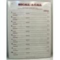 Bulk Savings 361123 Telephone Message Pad Case of 144