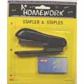 Bulk Savings 92816 Stapler And Staples Set- Case of 96