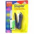 Bulk Savings 365195 Stapler With Staples- Case of 48