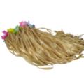 Bulk Savings 346126 Adult Tan Plastic Hula Skirt- Case of 24