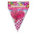 DD Discounts 364893 Feliz Quince 12` Banners- Case of 24