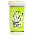 DD Discounts 365552 Bath Wipes For Pets- Case of... by DD Discounts