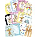 Bulk Savings 340278 Grandma Gillie s Variety Pack Birthday Cards Case of 48 birthday gift