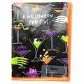 Hallmark 364386 Hallmark Halloween Par-Tini 10 Pack Invites- Case of 120