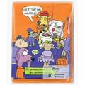 Hallmark 364387 Hallmark Bob 4 Apples 10 Pack Invites- Case of 120
