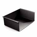 Bulk Savings 367017 Under-Deck Glass Rack Holder