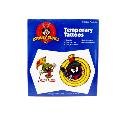 Looney Tunes 315100 Looney Tunes Marvin The Martian Temporary Tattoos- Case of 48