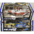 DD Discounts 366062 Radio Controlled Victory Race Car- Pack of 3 by DD Discounts