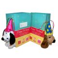 Department 56 357265 Department 56 Animated Birthday Buddy Dogs- Case of 10