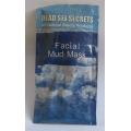 Dead Sea Secrets 357971 Dead Sea Secrets Mud Mask- Case of 10