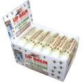 DD Discounts 368630 Pure Bees Wax Lip Balm - Lemongrass And Roesmary- Case of 18