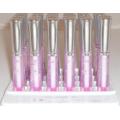 Bulk Savings 169459 La Femme Pink Glitter Lip Shine- Case of 24