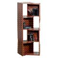 DD Discounts 314474 Fellowes Four Box Shuffle Media Cabinet by DD Discounts