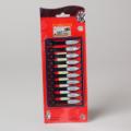 Bulk Savings 355826 Cable Tags 10Ct Die Cut Blank- Case of 96