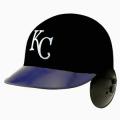 DD Discounts 368756 Am- Fm Radio Batting Helmet-Kansas City Royals- Case of 12