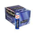 Chapstick Peppermint Lip Balm- Case of 24