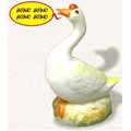 Bulk Savings 208599 Goose Motion Detectors Case of 24