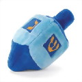 DD Discounts 275994 Hanukkah Plush Dreidel