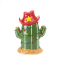 DD Discounts 321769 Christmas Cactus Cookie Jar