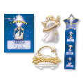 Bulk Savings 360249 Assorted Christmas Poem Pins- Pack of 3