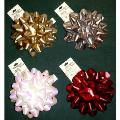 Hollywood Ribbon Industries  Inc. 326193 6   Confetti - Bow Assortment - Gift Decoration- Case of 24