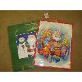 Bulk Savings 326207 Christmas Gift Bags Case of 360