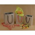 Bulk Savings 330222 Gift Tin Bag- Small- Pack of 6