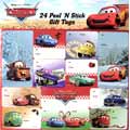 DD Discounts 336115 Cars Disney Christmas Gift Tags- Case of 250