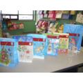 Bulk Savings 357977 Jumbo Christmas Gift Bags Case of 144