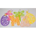 DD Discounts 365454 Easter- Spring Hanging Decor- Case of 72