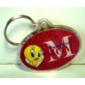 Looney Tunes 339786 Looney Tunes Tweety- Mom Key Ring- Case of 144