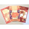 DD Discounts 333068 Thanksgiving Greeting Cards- Case of 48