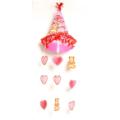 DD Discounts 358130 Valentine's Day Hanging Decoration- Case of 72