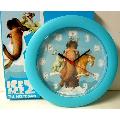 Disney 316327 Disney Ice Age Wall Clock- Case of 24