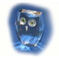 Bulk Savings 316416 Crystal Owl Case of 10