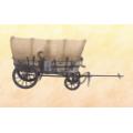 Bulk Savings 360653 Small Antiqued Covered Wagon