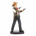 Bulk Savings 364133 Wild West Gunslinger Statue