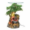 Bulk Savings 363877 Bonsai Water Fountain Table