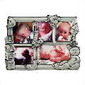 DD Discounts 161829 Pewter Baby Collage Frame-... by DD Discounts