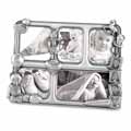 DD Discounts 345242 Pewter Baby Collage Frame-... by DD Discounts